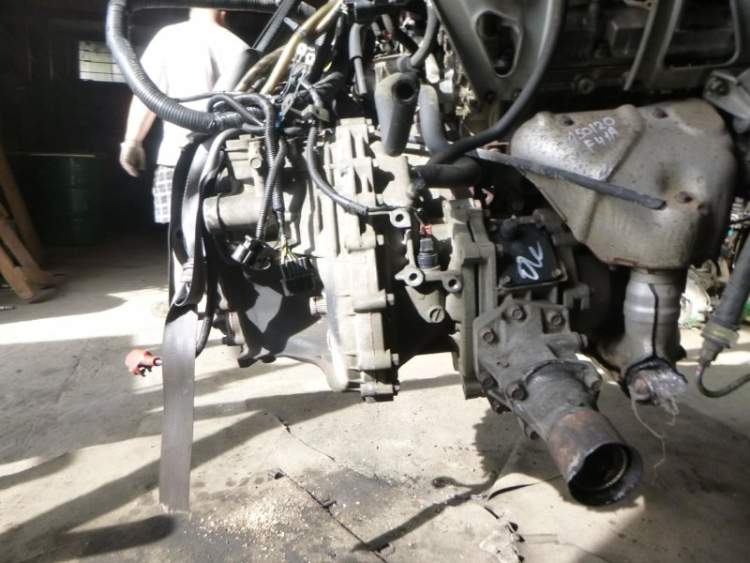 АКПП W5A511E5A на 6G73 MITSUBISHI DIAMANTE F41A (Мицубиси Диамант)