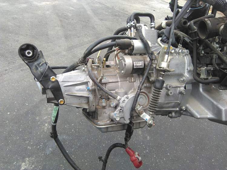 Акпп на r06a MAZDA SCRUM dg16t (Мазда  СКРУМ)