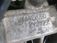 АКПП W4A422U5D  на 6G73  MITSUBISHI DIAMANTE F41A (мицубиси диамант)