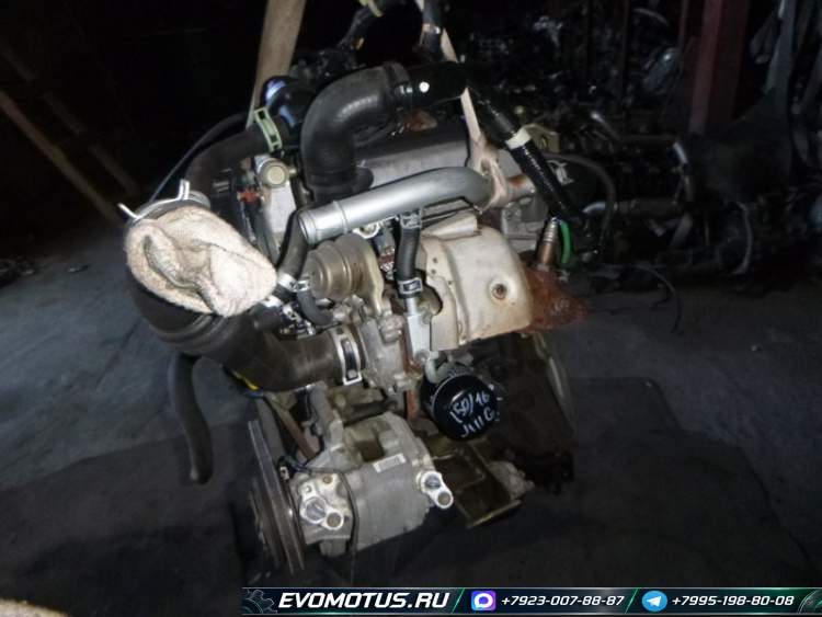 двигатель EF-DEM на DAIHATSU TERIOS J111G (дайхацу териос)
