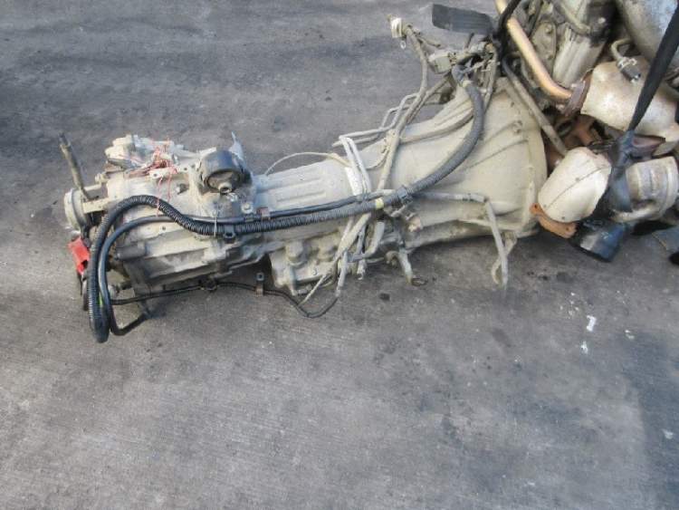 АКПП A45DF F252 на 3CT TOYOTA TOWN ACE CR31 (Тойота Таун Айс)