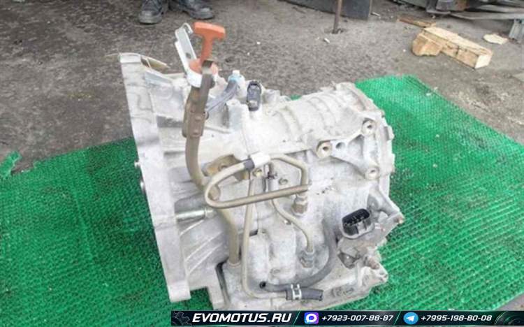 АКПП U440E на 1SZ TOYOTA PLATZ SCP11 (тойота платц)