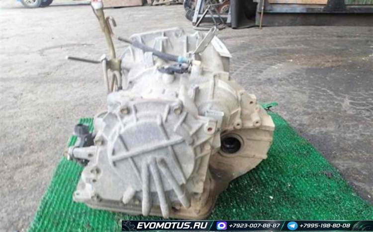 АКПП U440E на 1SZ TOYOTA PLATZ SCP11 (тойота платц)