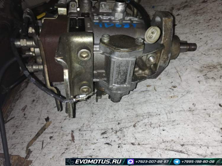 тнвд на 4D68T MITSUBISHI RVR N28W (мицубиси рвр)
