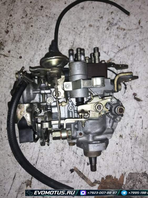 тнвд на 4D68T MITSUBISHI RVR N28W (мицубиси рвр)