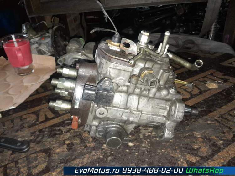 тнвд 22010-8920 на S05D TOYOTA DYNA (тойота дюна )