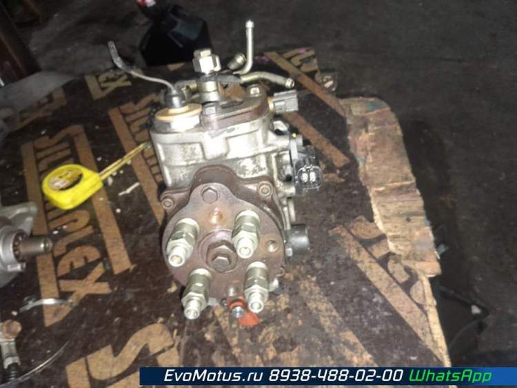 тнвд 22010-8920 на S05D TOYOTA DYNA (тойота дюна )