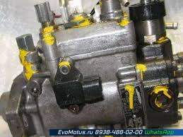 тнвд 22100-6E190 на 3CTE TOYOTA IPSUM CXM10 (Тойота Ипсум)