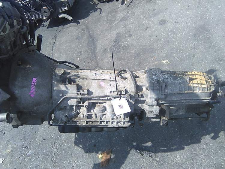 АКПП re4r01a rc40 на rb25det NISSAN CEDRIC y33 (Ниссан Цедрик)