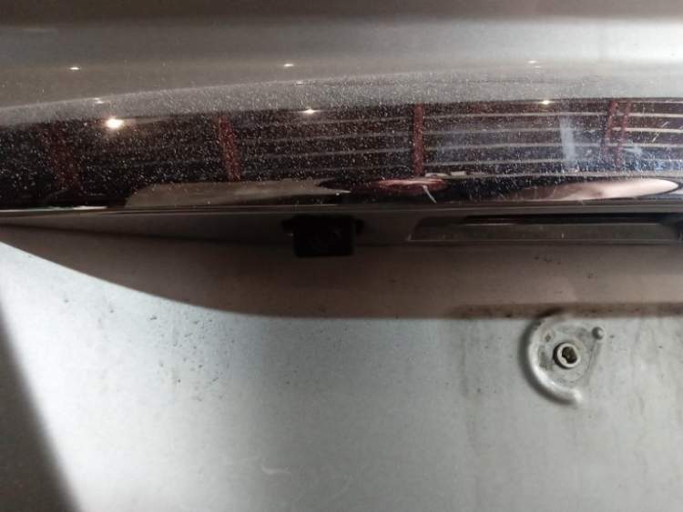 Дверь 5-я Nissan Serena C25   KYO