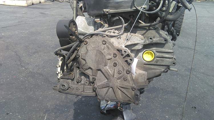 АКПП RL4F03A FL40 на SR18 DI NISSAN PRIMERA P10 (Ниссан Примьера)