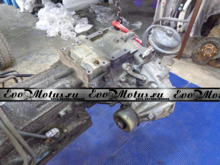 АКПП 03-72 на 2C TOYOTA TOWNACE CR36 (тойота таун айс)