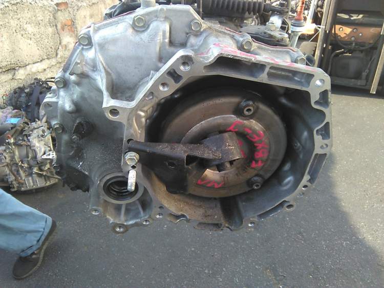 Акпп на r06a MAZDA FLAIRWAGON mm32s (Мазда  ФЛАИРВАГОН)