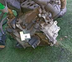 МКПП C14001A на 4E-FE TOYOTA STARLET EP91  (Тойота Старлет)