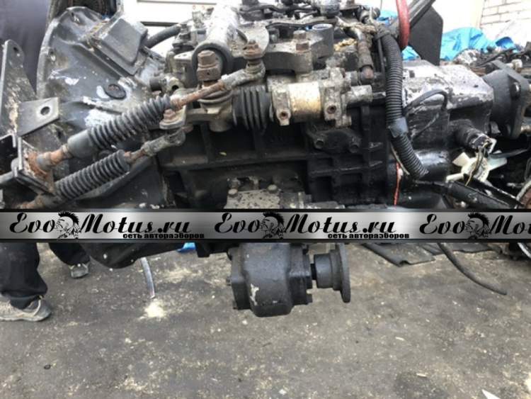 МКПП  MBJ6T на 6HH1  ISUZU FORWARD FRD35 ( исузу  форвард)