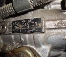 тнвд 22010-8920 на  S05C TOYOTA TOYOACE (Тойота Тойоэйс )