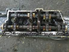 головка блока цилиндров на 5VZ TOYOTA LAND CRUISER PRADO VZJ125 ( тойота  лэнд крузер)