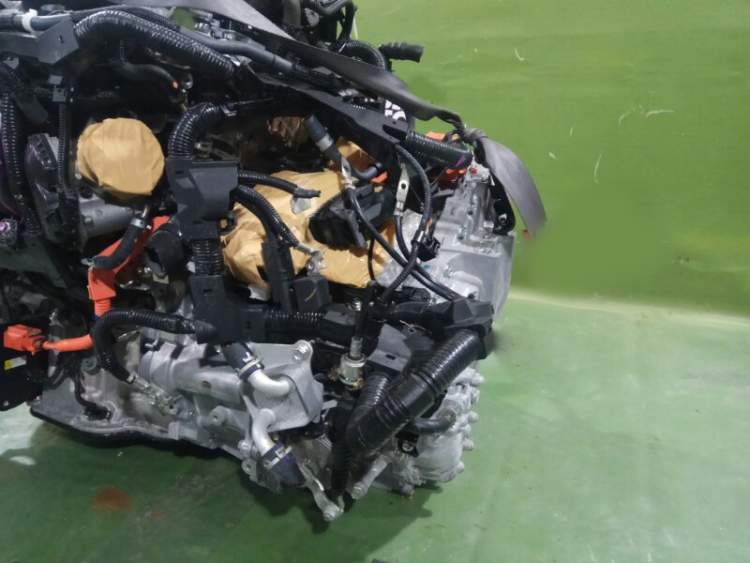 акпп P71003A на A25A TOYOTA CAMRY AXVH70 (Тойота Камри)
