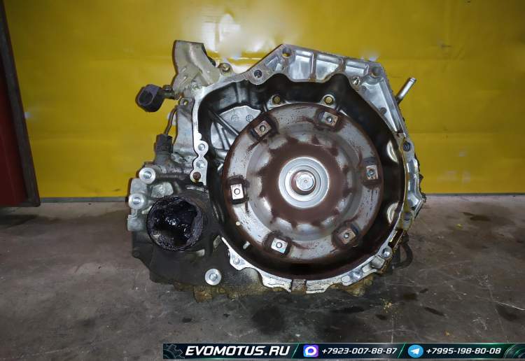 АКПП 6040LE на HE DAIHATSU PYZAR G303G (дайхацу пузар)