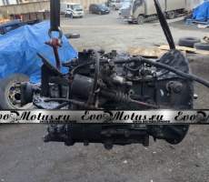МКПП  MBJ6T на 6HH1  ISUZU FORWARD FRR35 ( исузу  форвард)