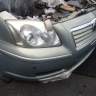 Ноускат Toyota Avensis AZT250 1AZFSE  СЕРЕБРО