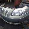 Ноускат Toyota Avensis AZT250 1AZFSE  СЕРЕБРО