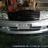 Ноускат NISSAN GLORIA HY34 (ниссан глория) серый
