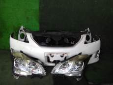 Ноускат  4GR-FSE TOYOTA CROWN GRS200  (Тойота Краун ) БЕЛАЯ НОЧЬ