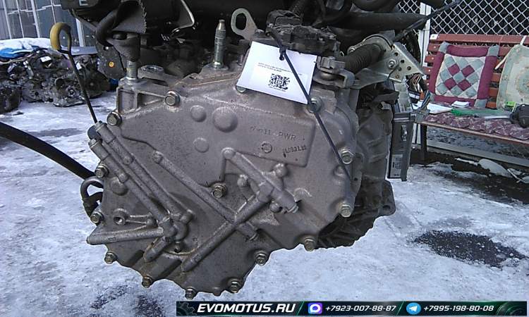 АКПП SWRA на L15A HONDA FIT GD3 ( хонда фит)
