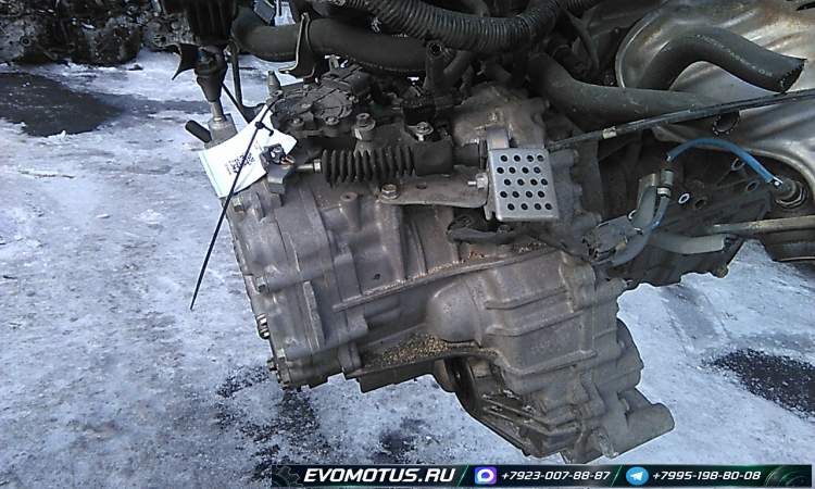 АКПП SWRA на L15A HONDA FIT GD3 ( хонда фит)