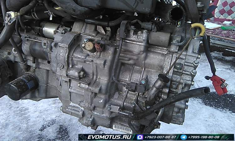 АКПП SWRA на L15A HONDA FIT GD3 ( хонда фит)