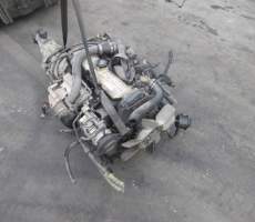 двигатель 2L TOYOTA HIACE (тойота хайс)