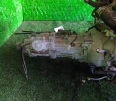 МКПП  на 3SZ-VE TOYOTA RUSH J210E  (Тойота Раш)
