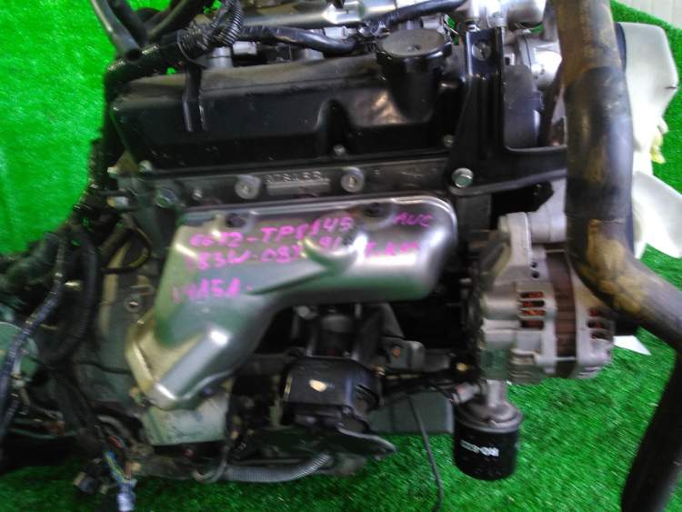 двигатель  6G72 MITSUBISHI   PAJERO V83W;V93W (Мицубиси Паджеро)