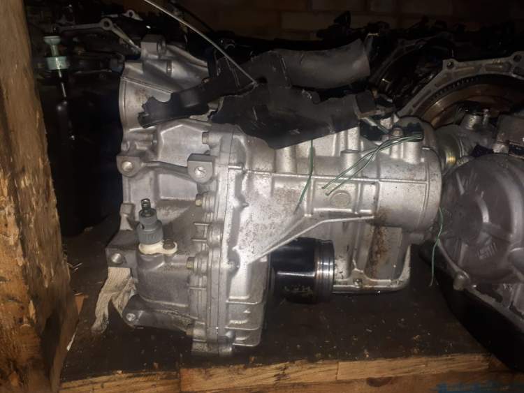 АКПП F4A222MRF3 на 6A12 MITSUBISHI   (Мицубиси )