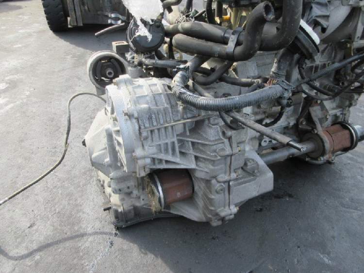 АКПП RE0F06A FP54 на QR20 NISSAN  LIBERTY RM12 (Ниссан Либерти)
