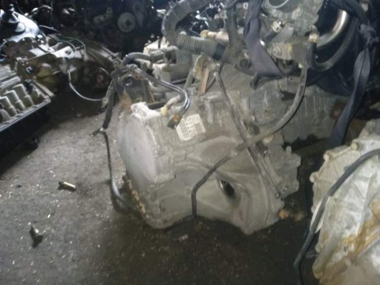 АКПП A247E-03A на 1AZFSE TOYOTA CALDINA GAIA, Vista Ardeo, Nadia AZT241 (Тойота Калдина Гайя, Виста Ардео, Надя)