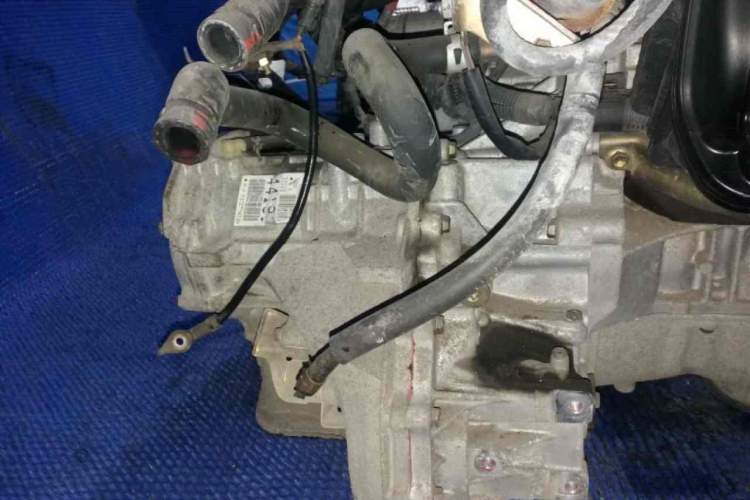 АКПП A247E-01A на 1AZ TOYOTA NADIA ACM10 ( Тойота Надя)