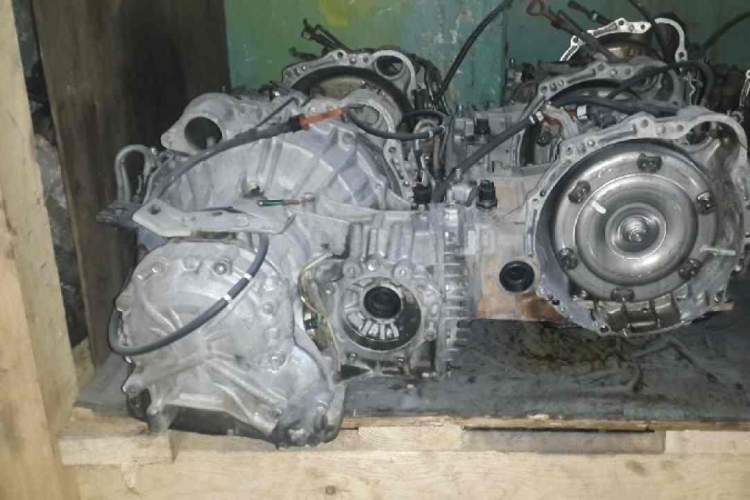 АКПП A140E02A на 5SFE TOYOTA SCEPTER SXV15 (Тойота Скептер)