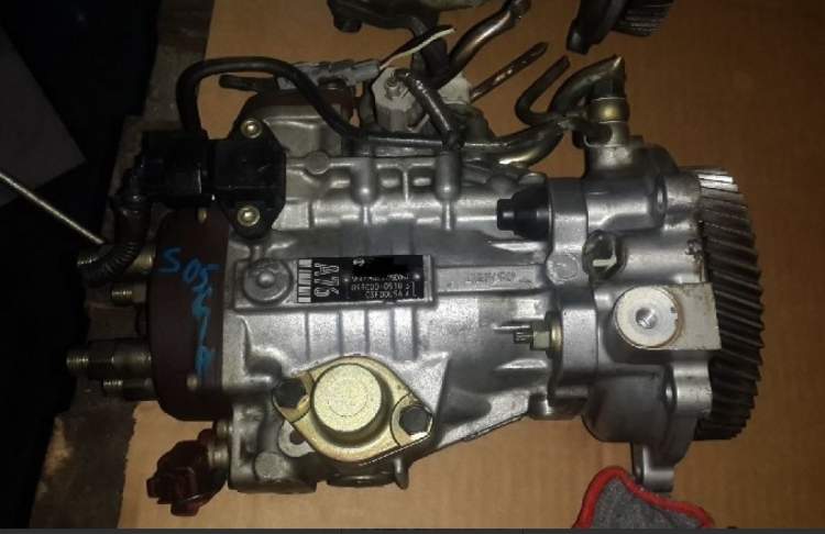 тнвд 22010-8960  на S05D TOYOTA TOYOACE XZU347 (Тойота Тойоэйс)