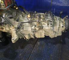 Мкпп MZ08B на 6HL1 ISUZU FORWARD FRD35G3S (Исузу Форвард) 6 ступка робот