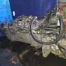 Мкпп MZ08B на 6HL1 ISUZU FORWARD FRD35G3S (Исузу Форвард) 6 ступка робот