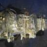 Мкпп MZ08B на 6HL1 ISUZU FORWARD FRD35G3S (Исузу Форвард) 6 ступка робот