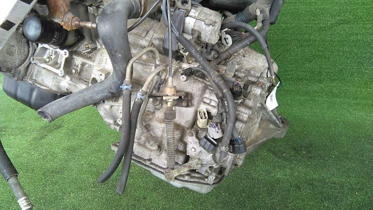 АКПП U140F на 1MZ TOYOTA LUCIDA MCR40 ( Тойота Люсида )