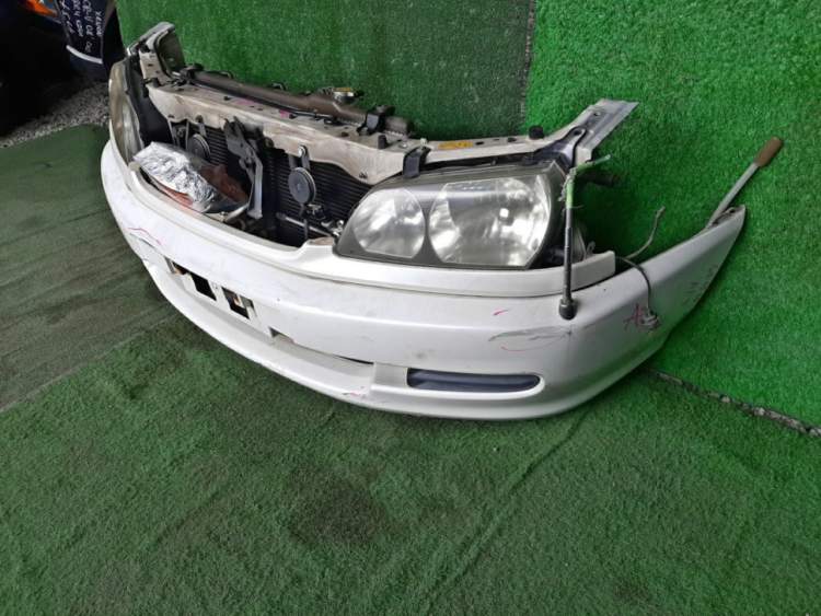 Ноускат  3S-FE TOYOTA IPSUM SXM10  (Тойота Ипсум) БЕЛАЯ НОЧЬ