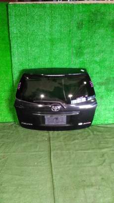дверь пятая   TOYOTA FIELDER SXA11  (Тойота Филдер) БЕЛЫЙ