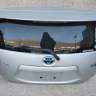 Дверь пятая на TOYOTA AQUA NHP10 СЕРЕБРО