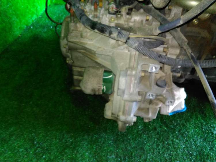 АКПП F4A421JZB1 на 4G63 MITSUBISHI  DION CR9W (Мицубиси Дион)