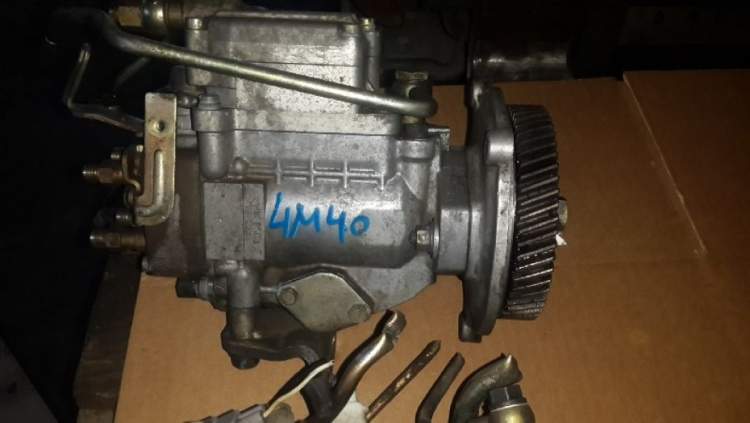 Тнвд ME202614 на 4M40TE Mitsubishi Pajero V26W, V46W, K97W, PD8W, PE8W, PF8W (Мицубиси Паджеро)
