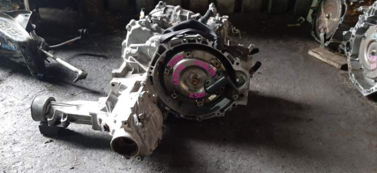 АКПП K310F-02A на 1NZ-FE TOYOTA COROLLA FIELDER NZE144 (Тойота Королла филдер)